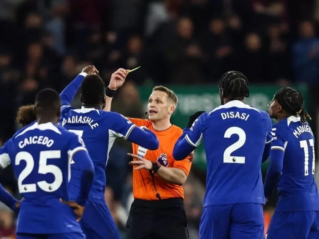 Ảnh bài viết Công nghệ VAR: "Cơn ác mộng" của bóng đá hiện đại?