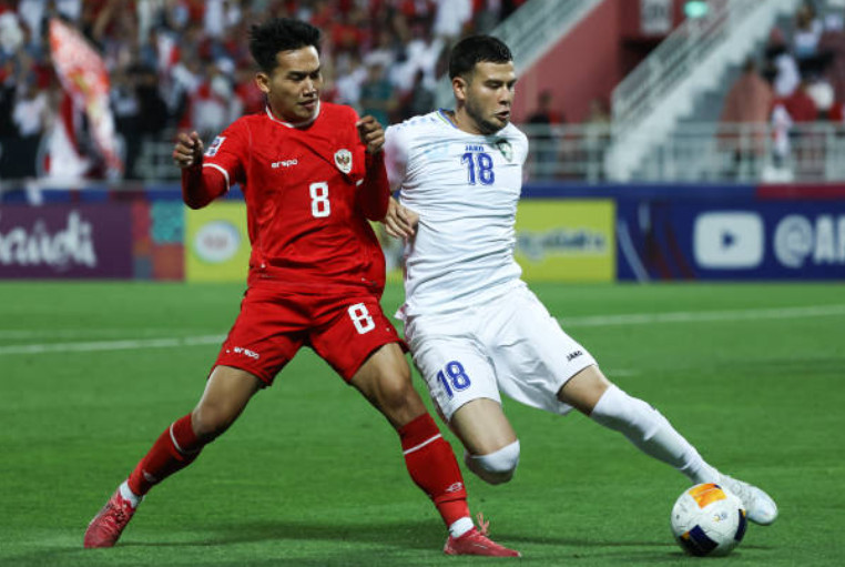 Ảnh bài viết Xà ngang và cột dọc 3 lần cứu thua cho Indonesia