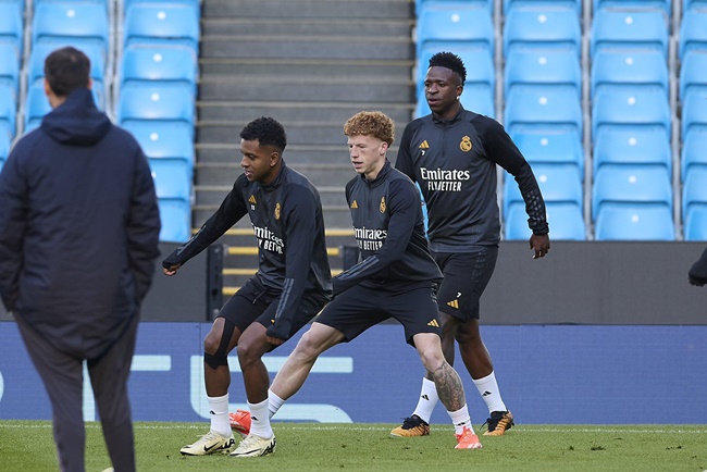 Ảnh bài viết Đấu Bayern, Real có ngay động thái lạ