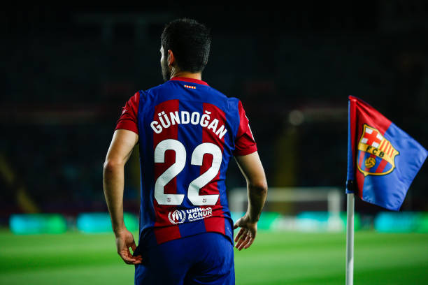 Ảnh bài viết Hai thái cực của Ilkay Gundogan 