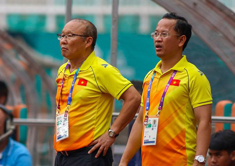 Ảnh bài viết Hé lộ 'cánh tay phải' tiềm năng cho tân HLV tuyển Việt Nam