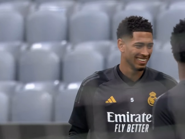 Ảnh bài viết Nụ cười của Bellingham; Real sẵn sàng đánh sập Allianz Arena