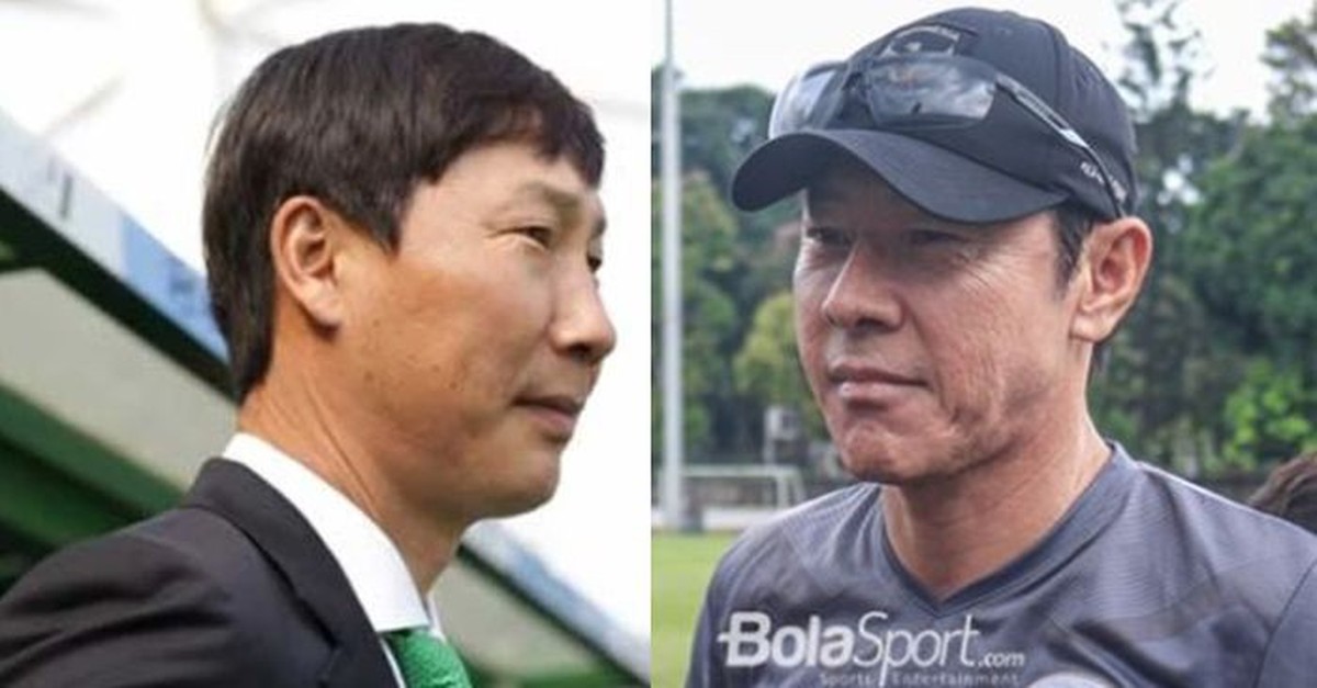 Ảnh bài viết Hé lộ quá khứ giữa tân HLV tuyển Việt Nam và Shin Tae-yong