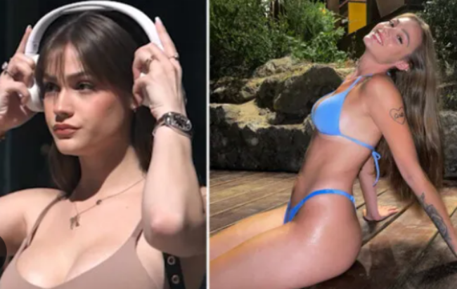 Ngắm body nuột nà của con gái cựu cầu thủ Paco Jemez 