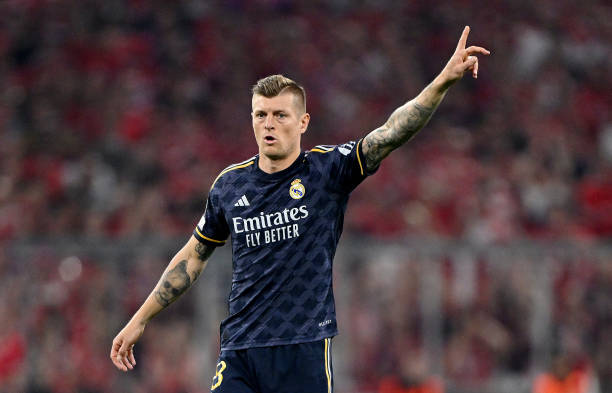 Ảnh bài viết Ngả mũ trước Toni Kroos 