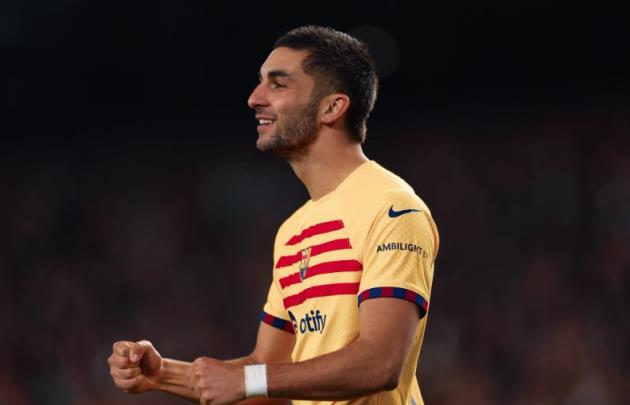 Ảnh bài viết Xavi xác định tiền đạo chủ lực