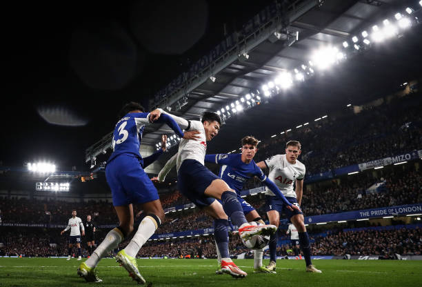 10 thống kê Chelsea 2-0 Tottenham: "Hung thần" Nicolas Jackson