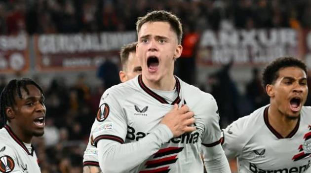 Joe Cole so sánh Florian Wirtz với Foden, Bellingham, Musiala