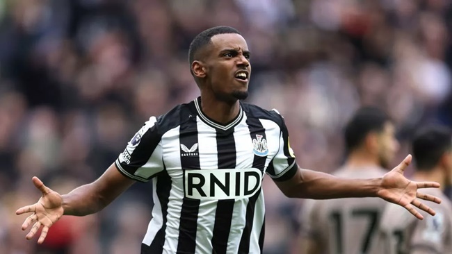 Ảnh bài viết Arsenal chán chường khi nghe tin về Isak