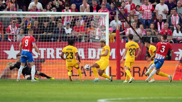 Ảnh bài viết Cầu thủ tốt nhất và tệ nhất của Barca ở trận thua Girona