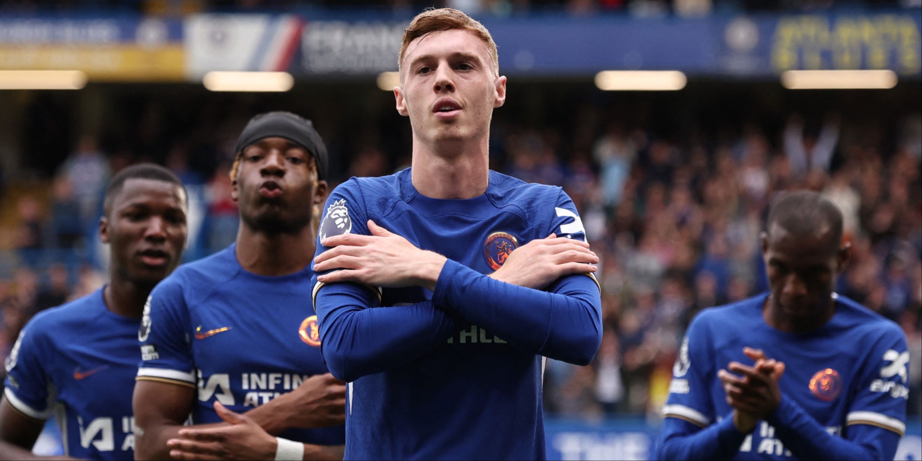 Ảnh bài viết Cole Palmer quá hay