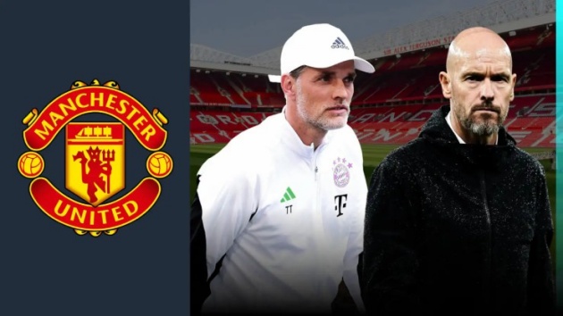 Ảnh bài viết Tuchel sẽ dùng đội hình nào nếu tiếp quản Man United?