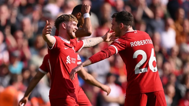 Ảnh bài viết Cầu thủ tốt nhất và tệ nhất Liverpool trong chiến thắng trước Spurs