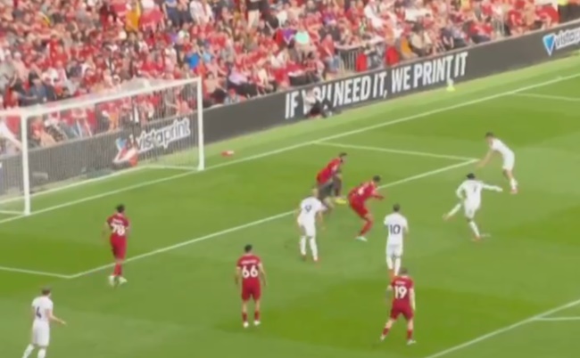 TRỰC TIẾP Liverpool 4-2 Tottenham (KT): Chiến thắng cách biệt