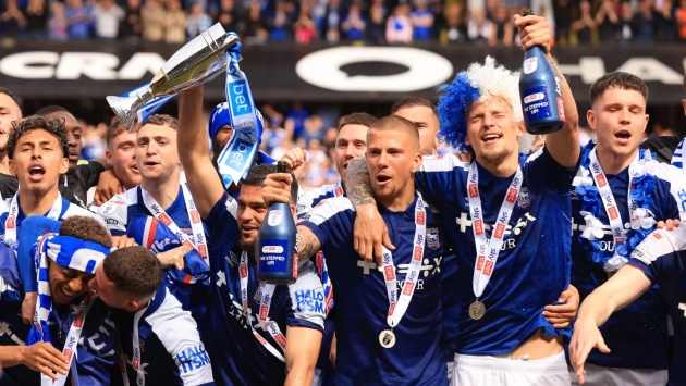 Ảnh bài viết 5 cầu thủ Ipswich hứa hẹn sẽ toả sáng ở Premier League mùa tới