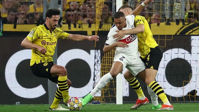 Ảnh bài viết Enrique có cách "tháo xích" cho Mbappe