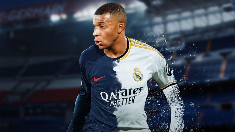 Ảnh bài viết Lời tạm biệt cho Mbappe