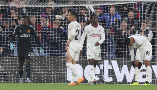 Ảnh bài viết Man Utd bị hủy diệt