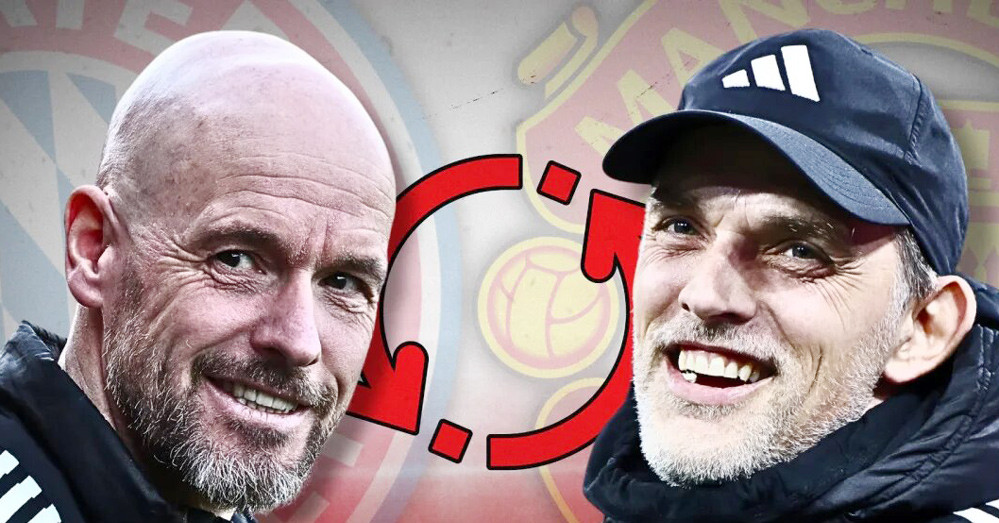 Ảnh bài viết Sự hoán đổi thú vị giữa Man Utd và Bayern?