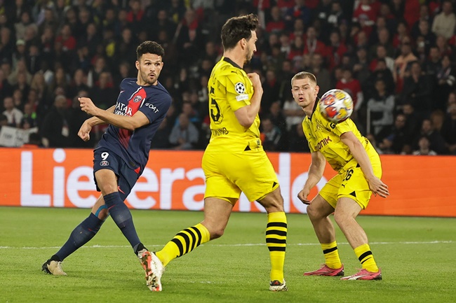 Ảnh bài viết Enrique đã đúng, vận đen ám PSG