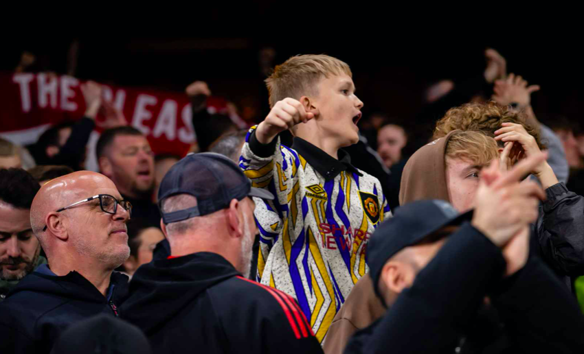 Ảnh bài viết Hình ảnh điên rồ trong trận Palace 4-0 Man Utd