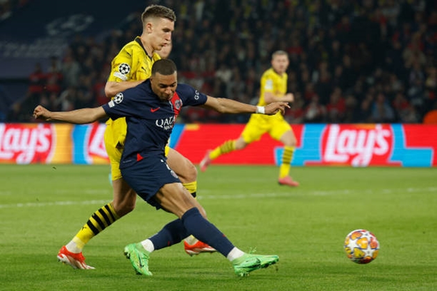 Ảnh bài viết PSG lập kỷ lục không mong muốn ở Champions League