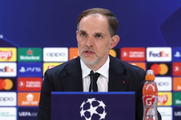Ảnh bài viết Thomas Tuchel: "Real Madrid có 51% cơ hội chiến thắng"
