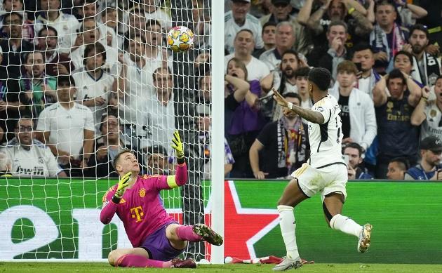 Ảnh bài viết "Khởi đầu tươi sáng của Real, nhưng hãy hỏi Arsenal"