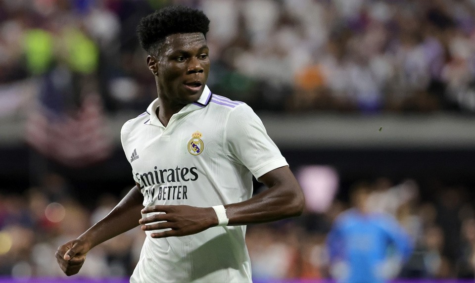 Ảnh bài viết Mùa giải khép lại với trụ cột Real