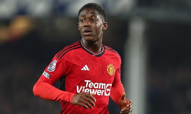 Ảnh bài viết 5 cầu thủ trẻ Man United được Ten Hag cho ra mắt thể hiện ra sao?