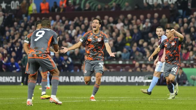 Aston Villa thua ê chề, tấm vé lịch sử chung kết Conference League