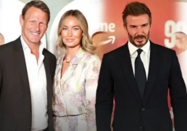 Ảnh bài viết Beckham cùng dàn cựu danh thủ Man Utd xuất hiện trên thảm đỏ