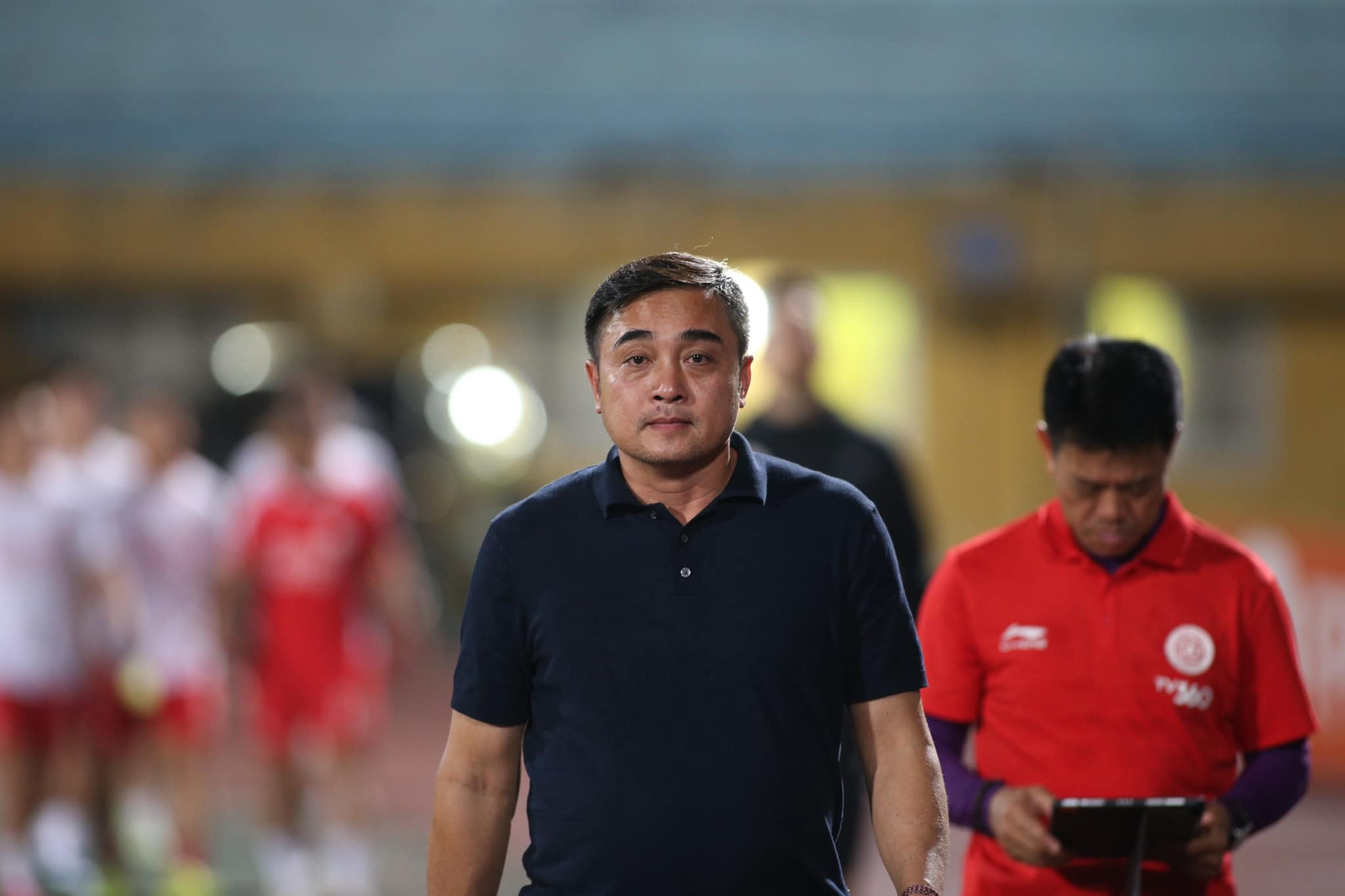 Ảnh bài viết "Bóng đá Việt Nam cần những người như HLV Troussier"