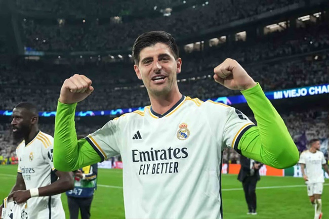 Ảnh bài viết Ancelotti ra phán quyết phũ phàng vì ưu ái Courtois