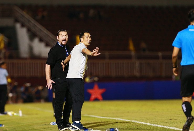 Ảnh bài viết Bỏ họp báo, HLV Popov chính thức nhận án phạt từ VFF