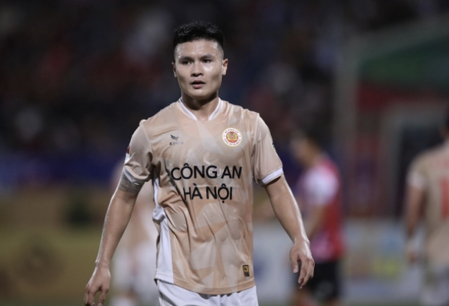 Ảnh bài viết Chia tay CLB CAHN, Quang Hải phá kỷ lục phí lót tay ở V-League?