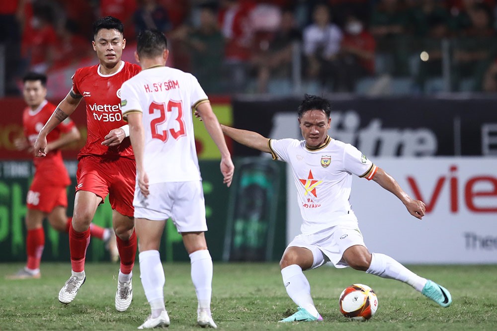 Ảnh bài viết Sếp VFF chỉ ra 3 CLB V-League có cầu thủ nói không với chất cấm