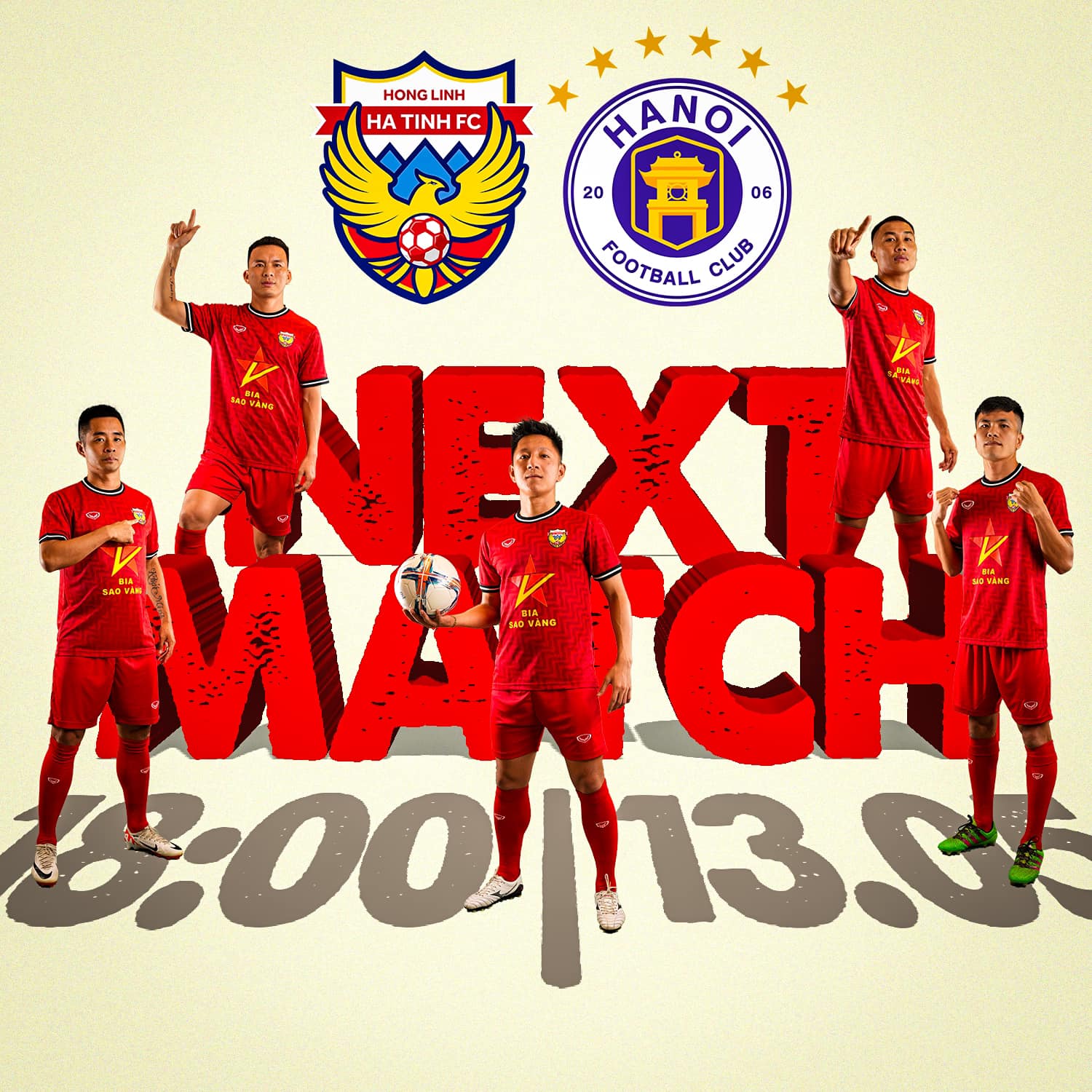 Ảnh bài viết 5 cầu thủ bị xử lý hình sự, CLB V-League tung ngay động thái