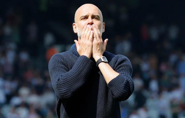 Ảnh bài viết Pep Guardiola dằn mặt Arsenal trước trận Super Sunday 