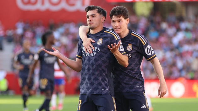 Tử tế như Real Madrid