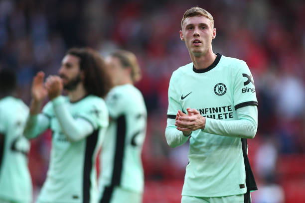 Ảnh bài viết Choáng với Cole Palmer 