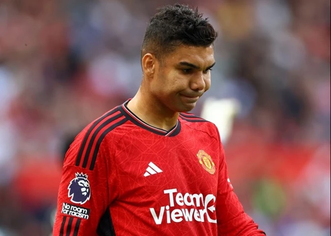 Đội hình Brazil không dự Copa America: Có Casemiro và Jesus