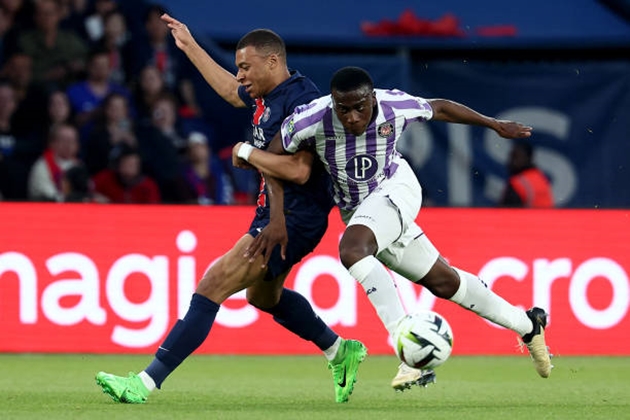 PSG thua sốc, AS Monaco xây chắc ngôi nhì bảng