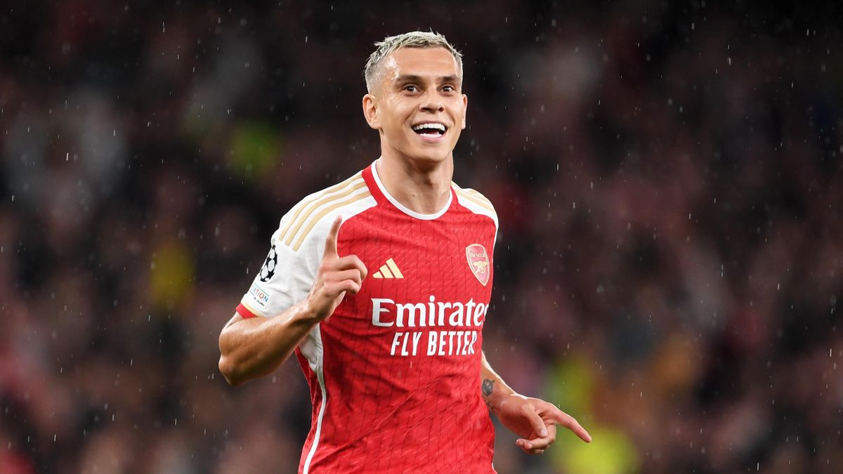 Ảnh bài viết Trossard là Ljungberg 2.0 của Arsenal 