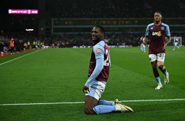 Ảnh bài viết Đại chiến 6 bàn, Liverpool thất vọng rời Villa Park