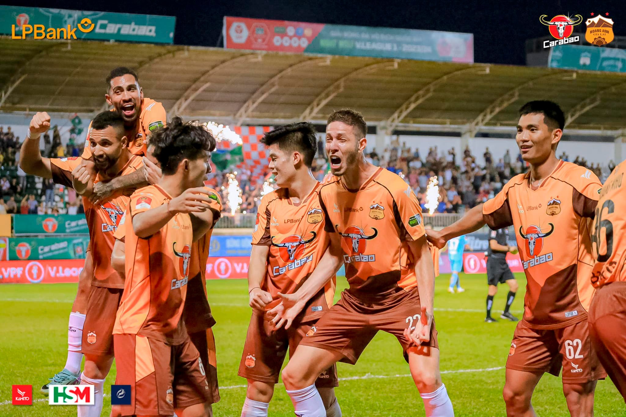 Ảnh bài viết "HAGL chẳng có việc gì phải ngại Hà Nội FC"