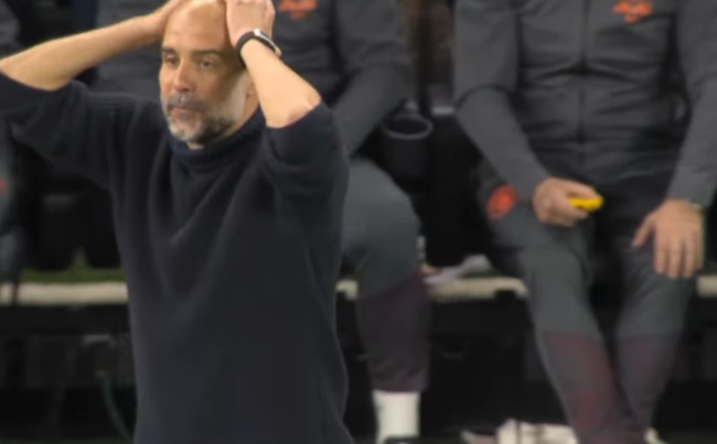 Ảnh bài viết 2 thái cực của Pep Guardiola tạo nên cơn sốt