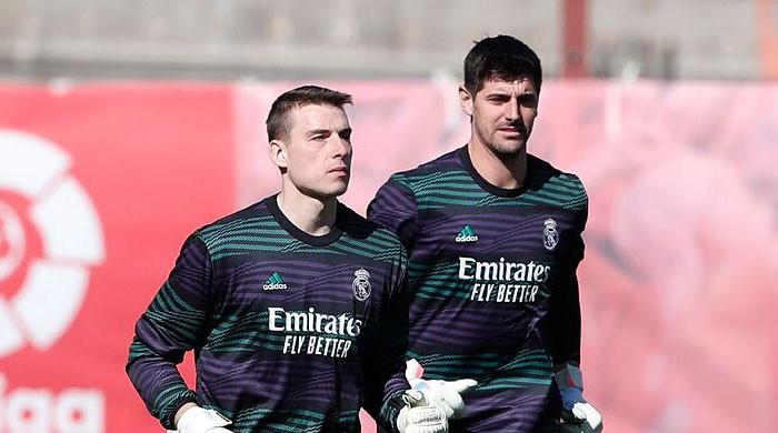 Ảnh bài viết Lộ diện người bắt chính cho Real tại chung kết Champions League