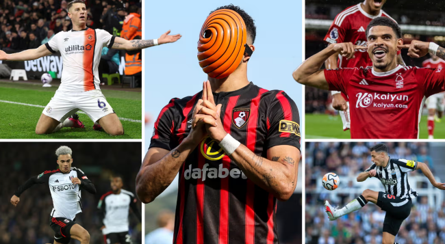 Ảnh bài viết 10 ngôi sao EPL chơi hay ngoài mong đợi: Cựu sao Chelsea góp mặt