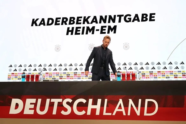 Ảnh bài viết CHÍNH THỨC: Danh sách dự EURO 2024 của Đức